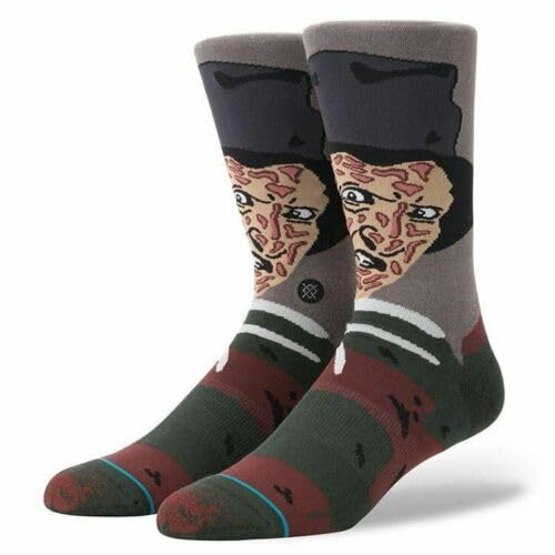 Shop-UP! Calcetines Socks Nightmare WES Craven Horror Movie Film