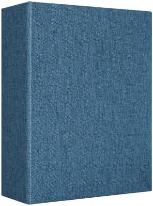 Walther Monza Red 7x5 Slip In Photo Album - 200 Photos