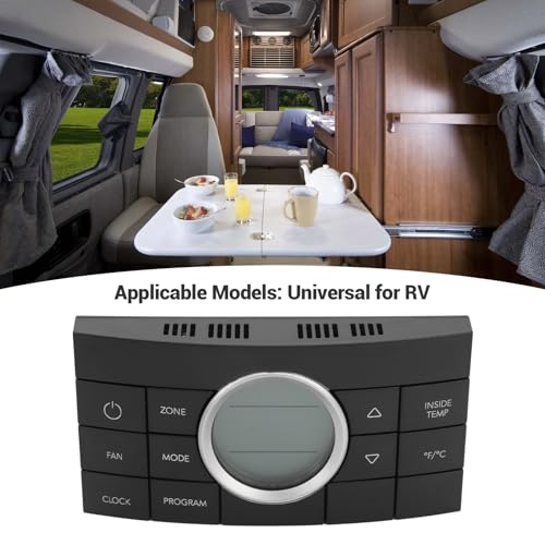 Masyrt MASYRTU4R5VSNZMQ-11 Rv Thermostat 10 Buttons, Multi Zone Comfort Control Center 3314082.000 thumb #3