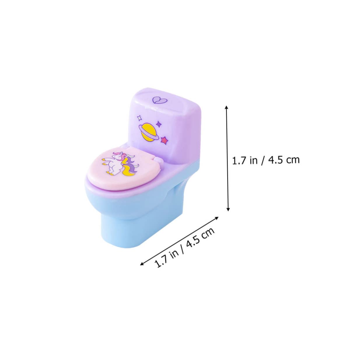 SHINEOFI 48pezzi Temperamatite Adorabili Per Design Scuola e Casa Accessorio Per