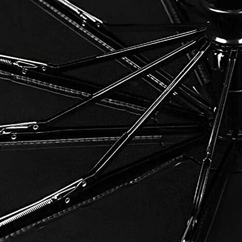 自動傘 1個 12本骨 自動オープンレイン傘、折りたたみ傘、軽量 小型 コンパクト傘 晴雨用カラー:ブラック、ブルー、グレー、ピンク