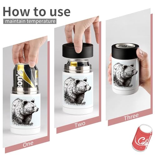 Refroidisseur de boissons design en acier inoxydable durable pour la maison