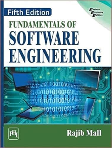 FUNDAMENTALS OF SOFTWARE ENGINEERING, 5TH ED - Image 2