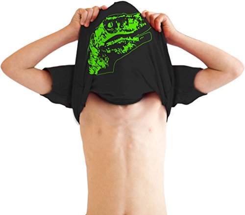 Youth Flip T Shirts Funny Childrens Tees with Unique Flip Design for Kids