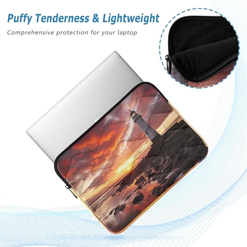 Funda para portátil 13-14 pulg, impermeable y antichoque miniatura 5