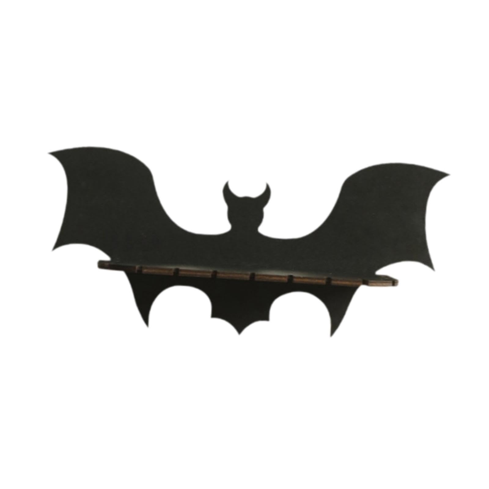 Enakshi (Label) Creations Spooky Shelf Versatile Gothic Storage Rack for Office Kitchen Bedroom|Home Decor|Figurines-image-22