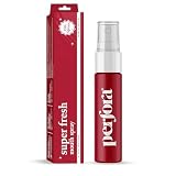 Perfora Super Fresh Sweet Candied Orange Mouth Spray | Instant Fresh Breath, Alcohol-Free, Teeth Remineralization, SLS-Free | 10 ml