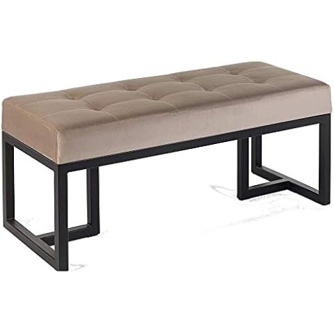 KLUDO.PL ELLYN elegant leather bench /seat Cover