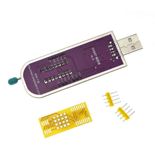 Module CH347 SPI 25 FLASH EEPROM 24 résout blocage bios via liaison TTL - 4