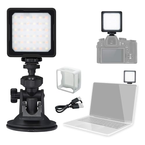 CL-36 LED Lumière avec Diffuseur et Supports