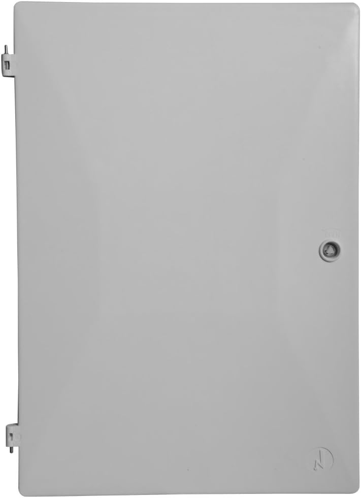 Meter Box Replacement Door - Recessed & Surface Mounted Electric (EDP0008)