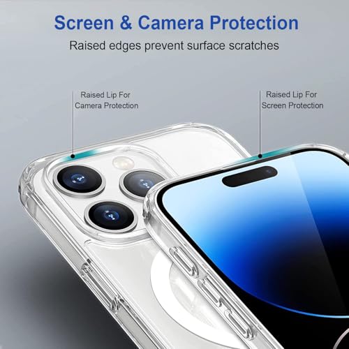 Image of amazon basics Back Case Cover for iPhone 16 Pro Max | Compatible for iPhone 16 Pro Max Back Cover | Scratch-Resistant Back Cover | Clear
