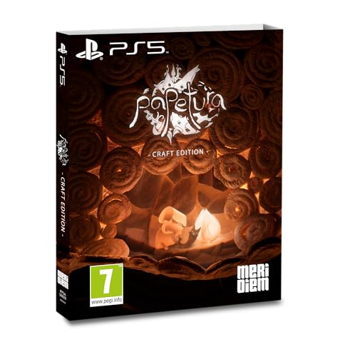 Papetura Craft Edition - PS5