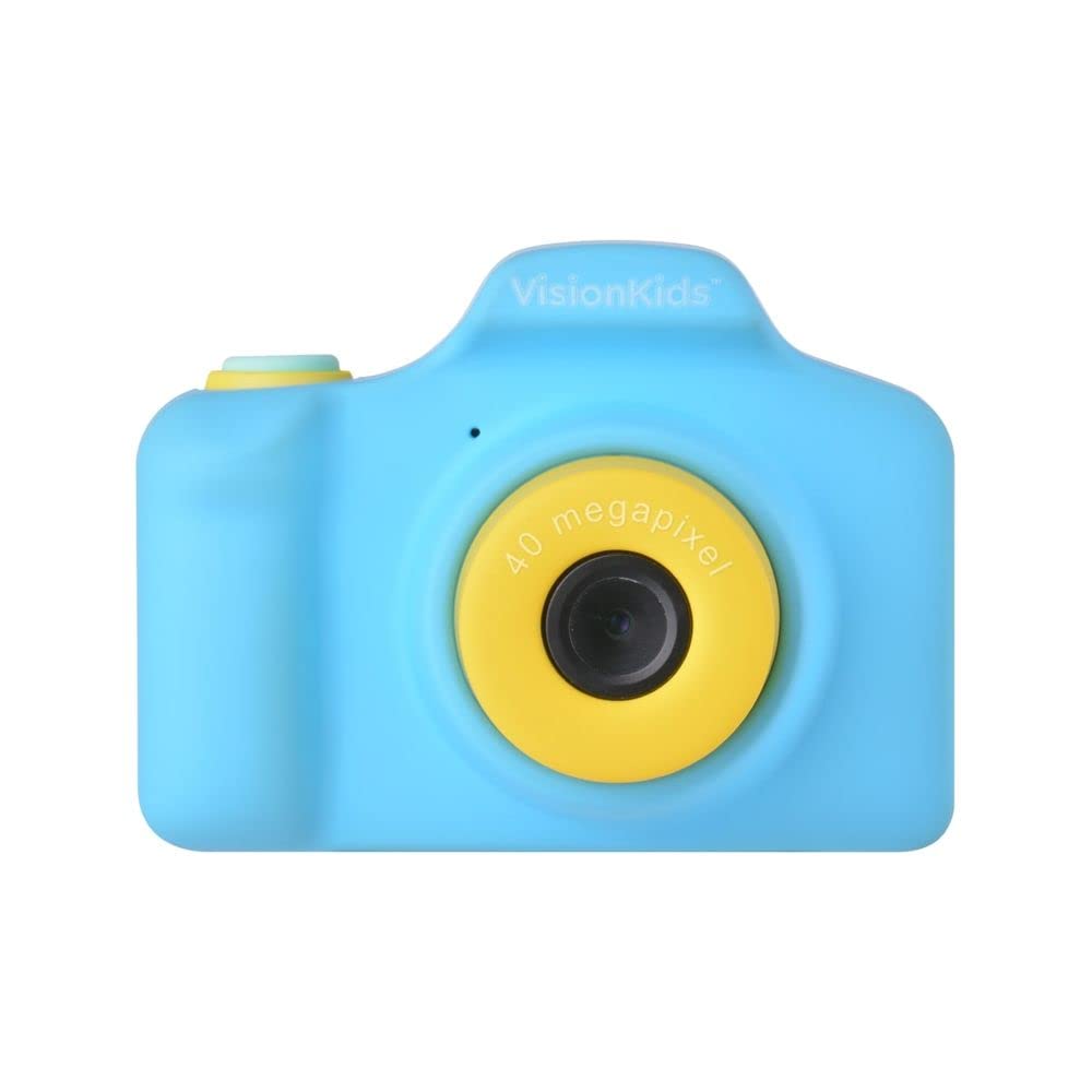 【新品　未使用】HappiCAM II 4000万画素 デジタルカメラ　ピンク ビジョンキッズ VisionKids HappiCAMU II – FOX STORE