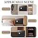 Kleiner Safe Tresor mit Zahlencode, 23x17x17 cm Möbeltresor, Wand safe Geldschrank, Wandtresor für Schmuck und Wichtiger Dokumente für Zuhause, Büro, Hotel