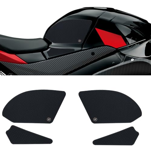Grip de réservoir moto GSXR1000 pour un confort optimal sur circuit