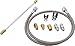Allstar Performance ALL46101-36 (60") Clutch Line Kit