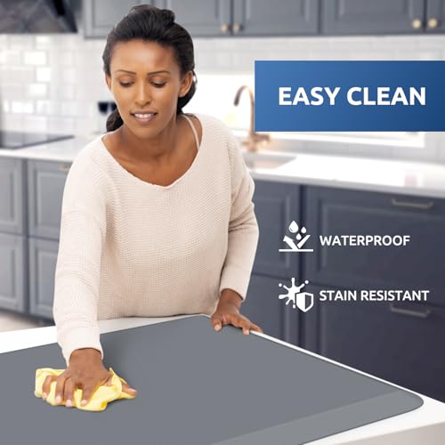 image for KitchenClouds Kitchen Mat Cushioned Anti Fatigue Rug 22