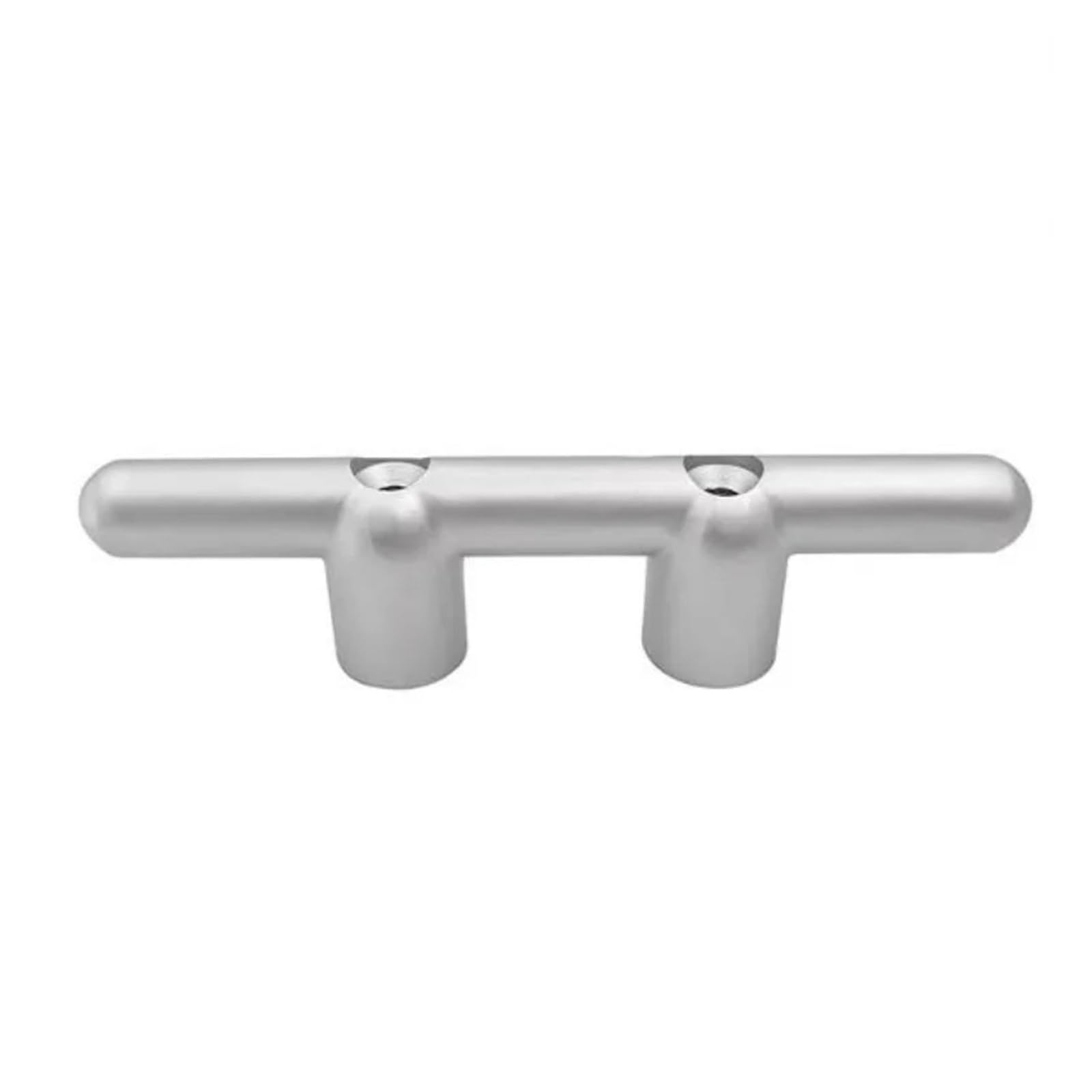 Taquets de Bateau Robustes 8 Pouces, Taquet Marin en Aluminium à Base Ouverte for Accessoires Bateaux