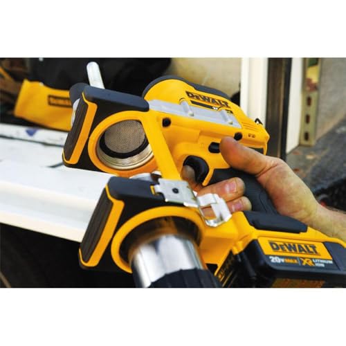 DEWALT DCGG571B 20-volt MAX Lithium Ion Tool Only Grease Gun - Image 3