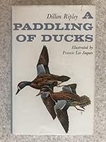 A paddling of ducks B0007DWD1E Book Cover