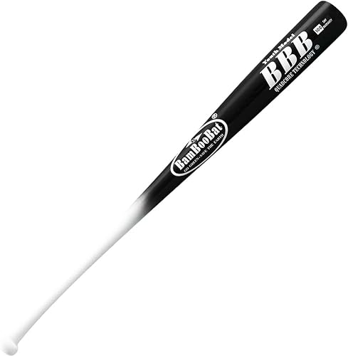 BamBooBat - Bate de madera de bambú para jóvenes (100 días de garantía)