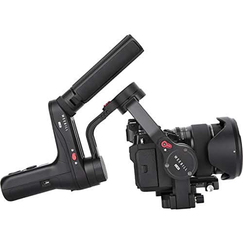 Estabilizador Eletrônico Gimbal Weebill Lab Zhiyun para Câmeras Mirrorless