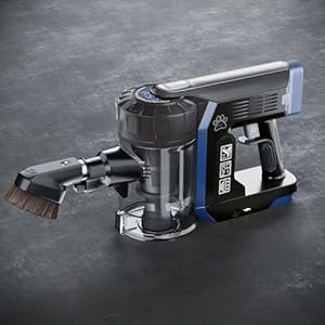 Prolux RS7 PET Cordless Handheld Stick Vacuum, Perfect for Pet Owners, Lightweight, with HEPA Filtration and Easy Clean Powerhead, Long Battery Life Prolux RS7 PET Cordless Handheld Stick Vacuum Perfect for Pet Owners Lightweight with HEPA Filtration and Easy Clean Powerhead Long Battery Life