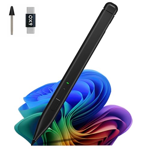 Milikilo �X�����y��2 Microsoft Surface Pro11�p Copilot+Pc Surface Pro11�p �X�N���[���y�[�p�[ �f���A�����[�X�y���`�b�v 4096���� Surface Pro10/9/8/7+/7/6/5/4/X�A