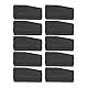 Aramox 10Pcs Xhorse Vvdi Super Chip Xt27A01 Neuer Super Chip für Mini Key Tool Diagnostic Tool