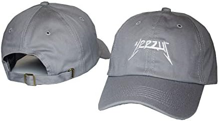 2016 Summer Yeezus Hat Glastonbury Unstructured Strap back Dad Cap Yeezys 350 750 boost 6 Panel Casquette Sun Golf Caps