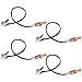GPMMWPG 4PCS O2 Sensor 234-4668 15284, 02 Sensor Upstream Downstream, Automotive Replacement Oxygen Sensor Compatible with Chevy for Silverado for Suburban Compatible with GMC for Sierra for Yukon
