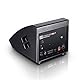 LD Systems MON 101 A G2 - aktiver 10 Bühnenmonitor, 1 Hochtontreiber, schwarz