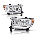 G-PLUS LED Tube Projector Headlights Ass...