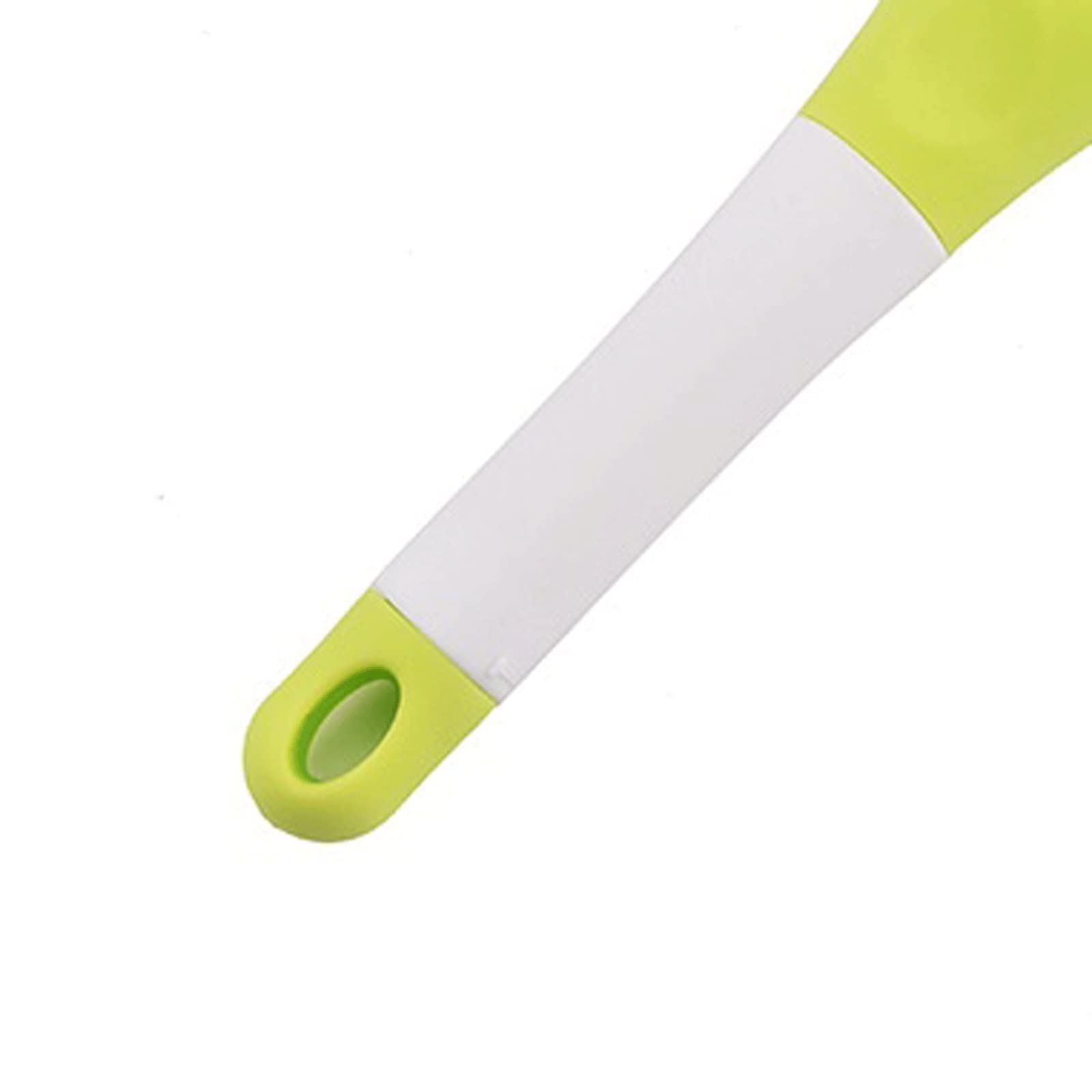 Trzepaczka do jajek wielofunkcyjna obrotowa ręczna trzepaczka do jajek mikser mini plastikowa kuchnia trzepaczka do jajek narzędzie do pieczenia jajek mieszadło silikonowe gotowanie w kuchni