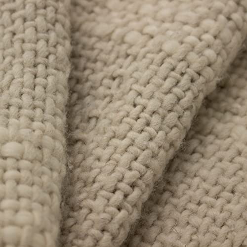 Yarn Of Patagonian Sheep Wool, Blue Yarn, Knitting Yarn,1 Strand, Manually Dyed, 3,52 Oz 100% Sheep Wool, 109 Yards | Perfect For Crochet Hook, Knitting Needle (11-17). Cross Stitch Thick Mat #TOP6