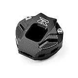 Facile à installer ZZEVLQTQP Étui de Protection en Aluminium for clé de Moto, Compatible avec Les modèles GSXR 600 750 1000 GSXR750 GSXR1000 GSX-R