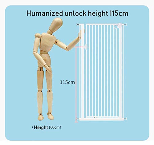 Porte d'isolation pour chats et chiens structure robuste - 5
