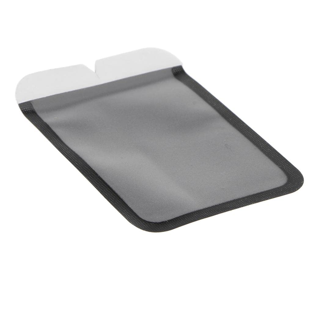 Lot de 500 enveloppes de barrière dentaire pour plaque d'imagerie phosphore Taille 2