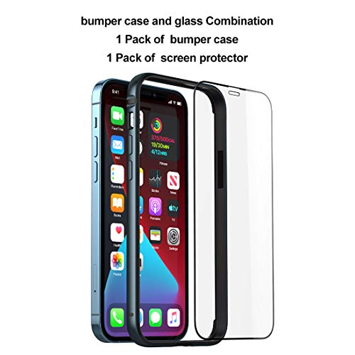 Coque antichoc iPhone 12 métal sans interférence de signal - 7