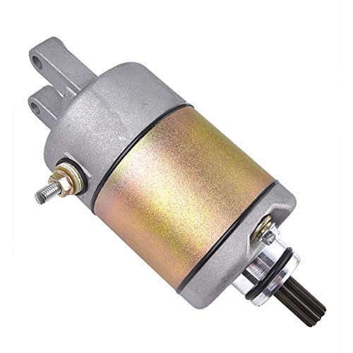Starter Starting Motor Replacement For Manco Talon Linhai Bighorn 260Cc 300Cc 4X4 Atv Utv #TOP4