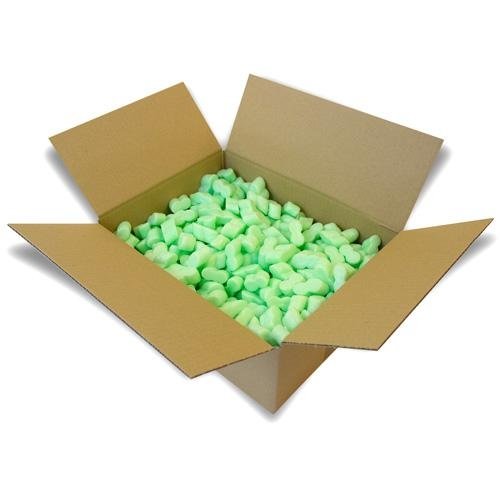 Emballage écologique Flo-Pak 800 litres copeaux matériau de remplissage rembourrage