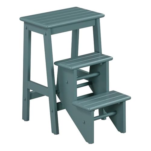Boraam Niko Folding Counter Height 3-Tier Step Stool - Aspen Valley