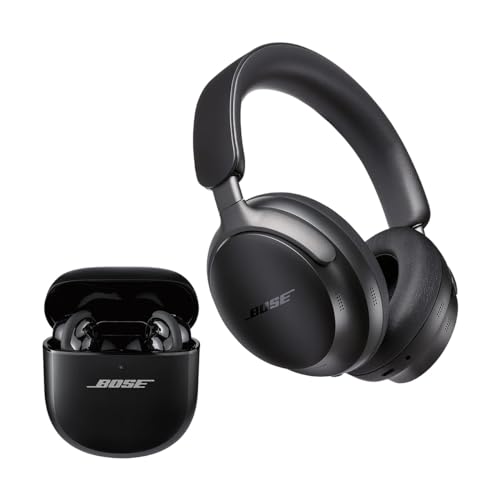 Amazon.com: Bose QuietComfort Ultra Wireless Noise Cancelling 