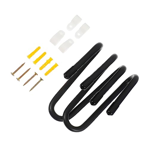 ifundom Multi-function Skateboard Hook Violin Rack Guitar Adjustable Instrument Holder for Home