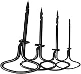5 Tailles Polyvalentes – Chaque vrille dispose d’un diamètre différent (1.5 mm, 2 mm, 3 mm, 4 mm, 5 mm), ce qui permet de choisir la taille adaptée au matériau travaillé. Vrille pour châtaigne pour bois tendre, liège, châtaignes, perles ou tout autre support léger utilisé dans les projets DIY.
