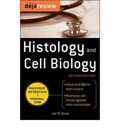 [(Deja Review Histology and Cell Biology)] [Author: Ricky Darnell Grisson] published on (December, 2010)