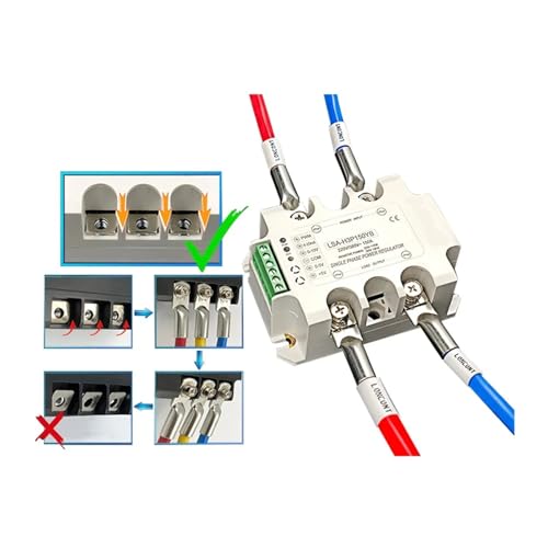 Module H3P120YB pour résoudre les variations de température CA - 6