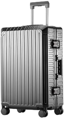 [SLLS] Vo[ X[cP[X A~t[ϏՌ y TSA _CbN 360 x]É_uLX^[ glp` (M-65x42x25cm,ubN)