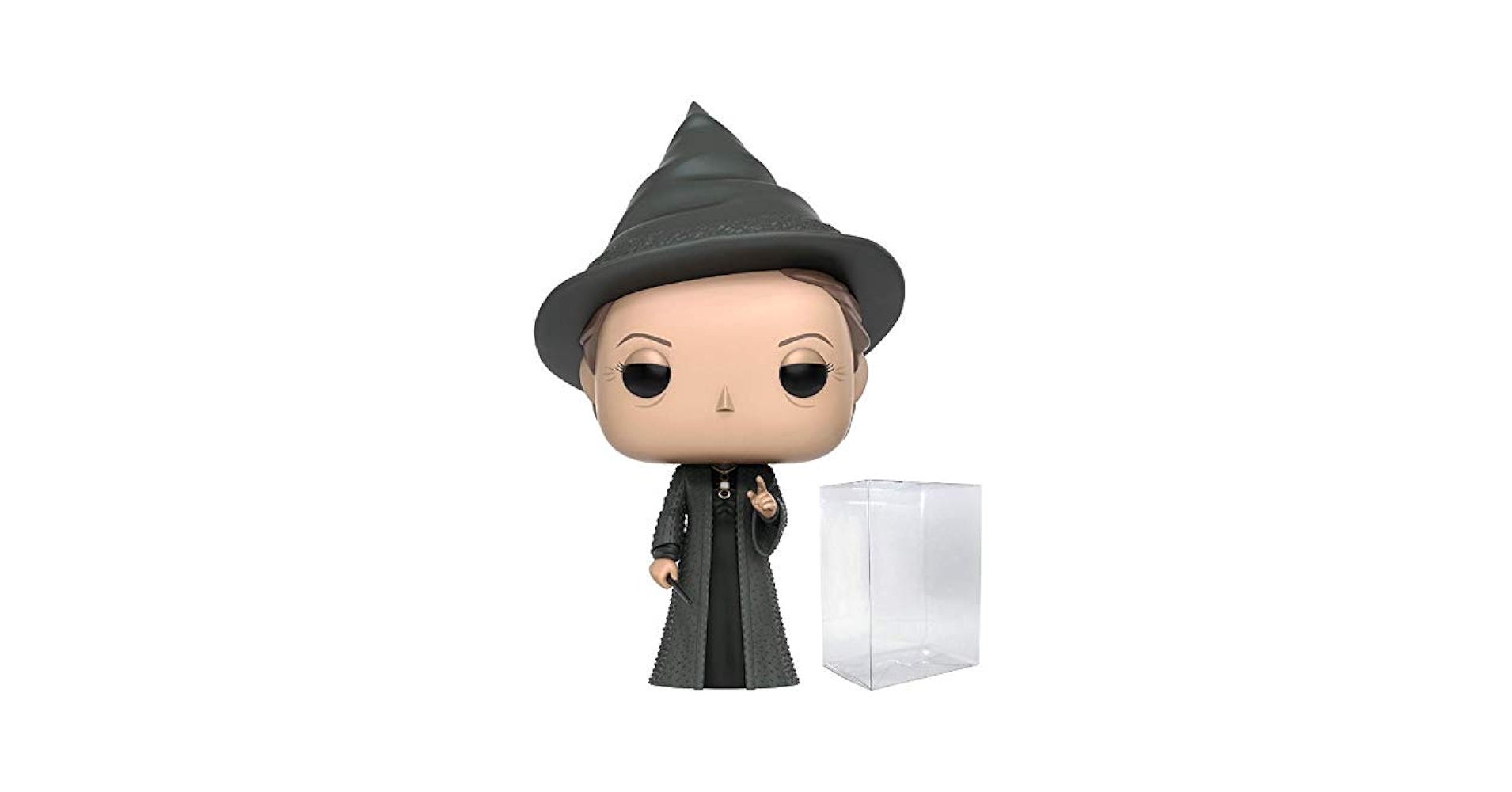 FUNKO POP　ハリーポッター　ミネルバ　ホグワーツ　ファンコポップ Amazon.com: Harry Potter - Professor Minerva McGonagall #37